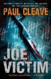 Portada de JOE VICTIM: A THRILLER