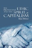 Portada de THE PROTESTANT ETHIC AND THE SPIRIT OF CAPITALISM