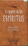 Portada de LA GUERRA DE LOS ESPIRITUS