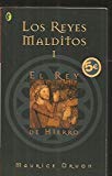 Portada de LOS REYES MALDITOS I: EL REY DE HIERRO