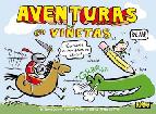 Portada de AVENTURAS EN VIÑETAS