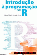 Portada de INTRODUÇÃO À PROGRAMAÇÃO EM R - EBOOK