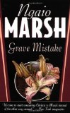 Portada de GRAVE MISTAKE (ST. MARTIN'S MINOTAUR MYSTERIES)