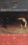 Portada de SCARAMOUCHE