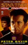 Portada de TWO-FRONT WAR: BK.3. (STAR TREK: NEW FRONTIER)