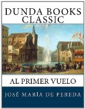 Portada de AL PRIMER VUELO