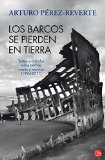 Portada de LOS BARCOS SE PIERDEN EN TIERRA