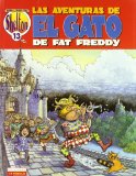 Portada de AVENTURAS DEL GATO DE FAT FREDDY 3, LAS