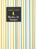 Portada de BODAS DE SANGRE