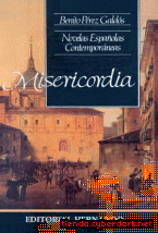 Portada de MISERICORDIA - EBOOK