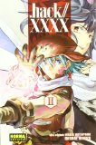 Portada de .HACK//XXXX Nº 2