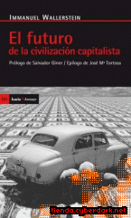 Portada de EL FUTURO CIVILIZACION CAPITALISTA - EBOOK