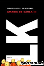 Portada de AMADÍS DE GAULA III - EBOOK