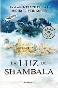 Portada de LA LUZ DE SHAMBALA