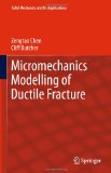 Portada de MICROMECHANICS MODELLING OF DUCTILE FRACTURE