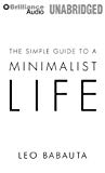 Portada de THE SIMPLE GUIDE TO A MINIMALIST LIFE