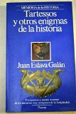 Portada de TARTESSOS Y OTROS ENIGMAS DE LA HISTORIA (INTERACCIONES)