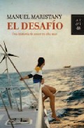 Portada de EL DESAFIO. UNA HISTORIA DE AMOR EN ALTA MAR