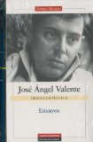 Portada de OBRAS COMPLETAS II: JOSE ANGEL VALENTE