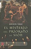 Portada de EL MISTERIO DEL PRIORATO DE SI&Oacute;N