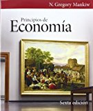 Portada de PRINCIPIOS DE ECONOMIA (6ª ED.) (ECONOMIA (PARANINFO))