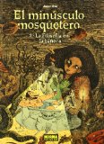 Portada de EL MINUSCULO MOSQUETERO 2. LA FILOSOFIA EN LA BAÑERA