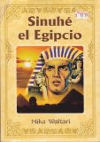 Portada de SINUHE EL EGIPCIO