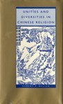 Portada de UNITIES AND DIVERSITIES IN CHINESE RELIGION BY WELLER ROBERT P.