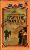 Portada de PAWN OF PROPHECY (THE BELGARIAD)