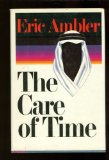 Portada de THE CARE OF TIME