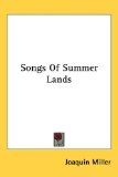 Portada de SONGS OF SUMMER LANDS