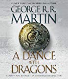 Portada de A SONG OF ICE AND FIRE 05. A DANCE WITH DRAGONS