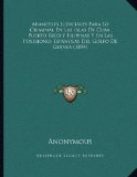 Portada de ARANCELES JUDICIALES PARA LO CRIMINAL EN LAS ISLAS DE CUBA, PUERTO RICO Y FILIPINAS Y EN LAS POSESIONES ESPANOLAS DEL GOLFO DE GUINEA (1894)
