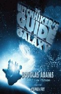 Portada de THE HITCHHIKER S GUIDE TO GALAXY