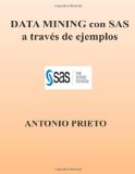 Portada de DATA MINING CON SAS A TRAVES DE EJEMPLOS