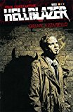 Portada de HELLBLAZER DE BRIAN AZZARELLO