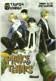 Portada de THE PRINCE OF TENNIS 17