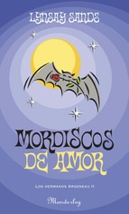 Portada de MORDISCOS DE AMOR (EBOOK)