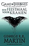 Portada de EEN FEESTMAAL VOOR KRAAIEN (HET LIED VAN IJS EN VUUR)