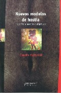 Portada de NUEVOS MODELOS DE HOSTIA: FILOSOFIA Y MATICES SUBJETIVOS