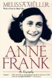 Portada de ANNE FRANK: THE BIOGRAPHY