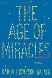 Portada de THE AGE OF MIRACLES