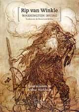 Portada de RIP VAN WINKLE