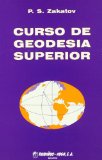 Portada de CURSO DE GEODESIA SUPERIOR