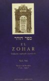 Portada de EL ZOHAR (VOL. 8)