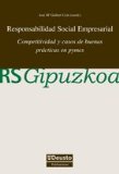 Portada de RESPONSABILIDAD SOCIAL EMPRESARIAL: COMPETITIVIDAD Y CASOS DE BUENAS PRACTICAS EN PYMES