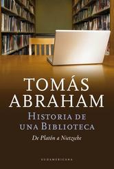 Portada de HISTORIA DE UNA BIBLIOTECA - EBOOK