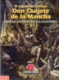 Portada de EL INGENIOSO HIDALGO DON QUIJOTE DE LA MANCHA, 1 (LITERATURA)