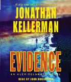 Portada de EVIDENCE (ALEX DELAWARE NOVELS)