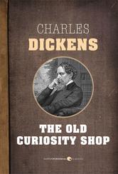 Portada de THE OLD CURIOSITY SHOP